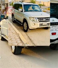 ميتسوبيشي باجيرو